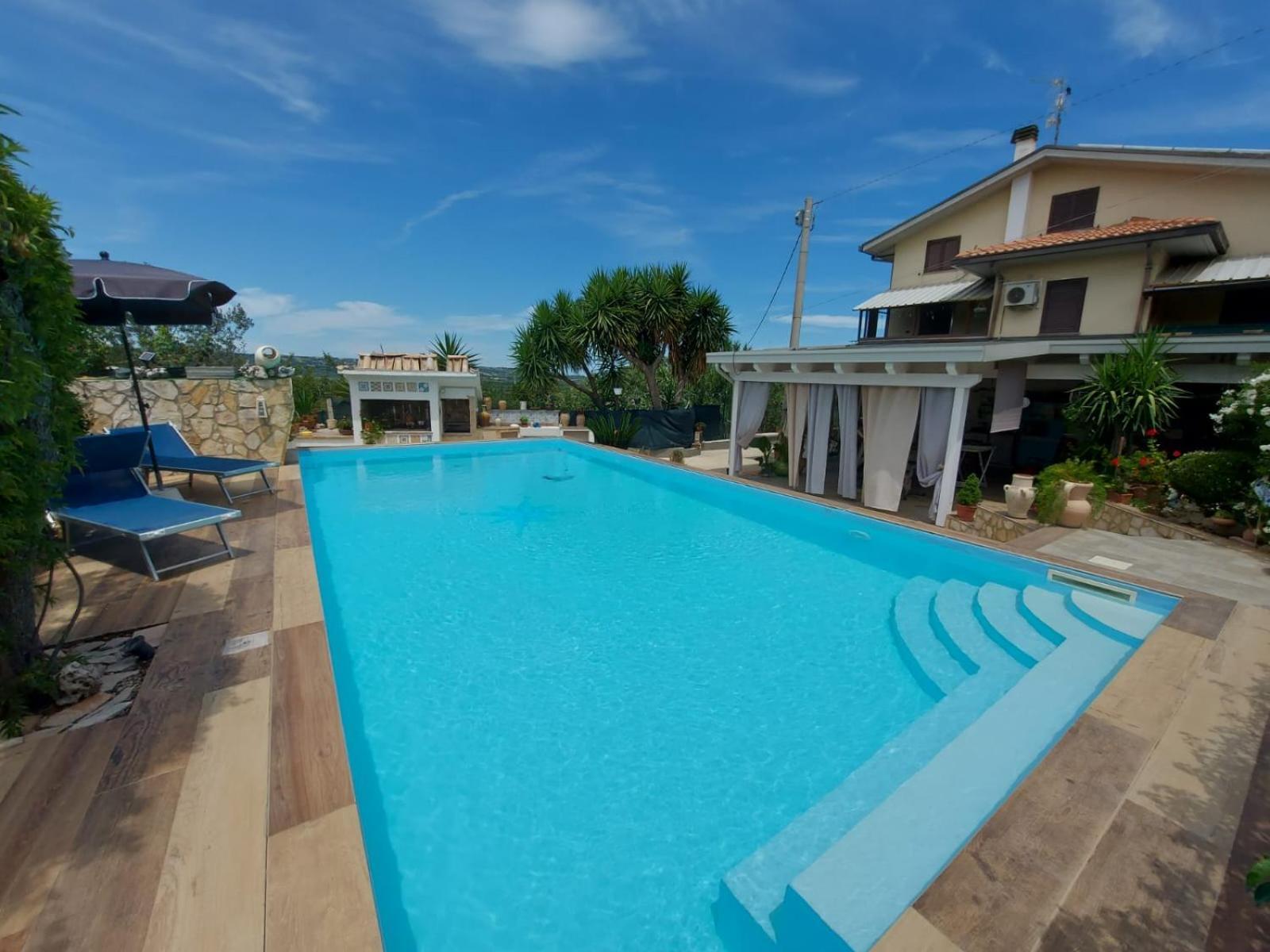 A Casa Di Sandra, Costa Dei Trabocchi